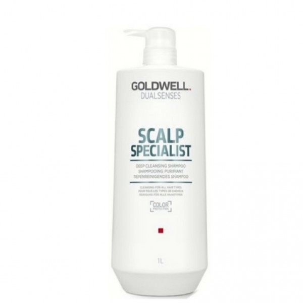 Ds Ss Deep Cleansing Sh 1000ml