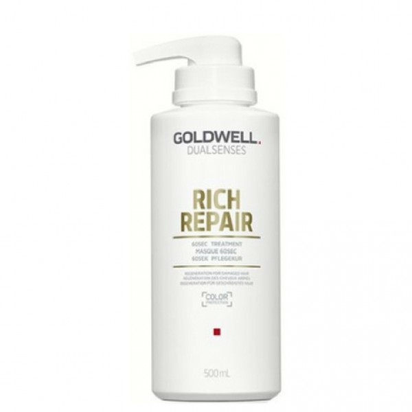 Ds Rr 60Sec Trt 500ml